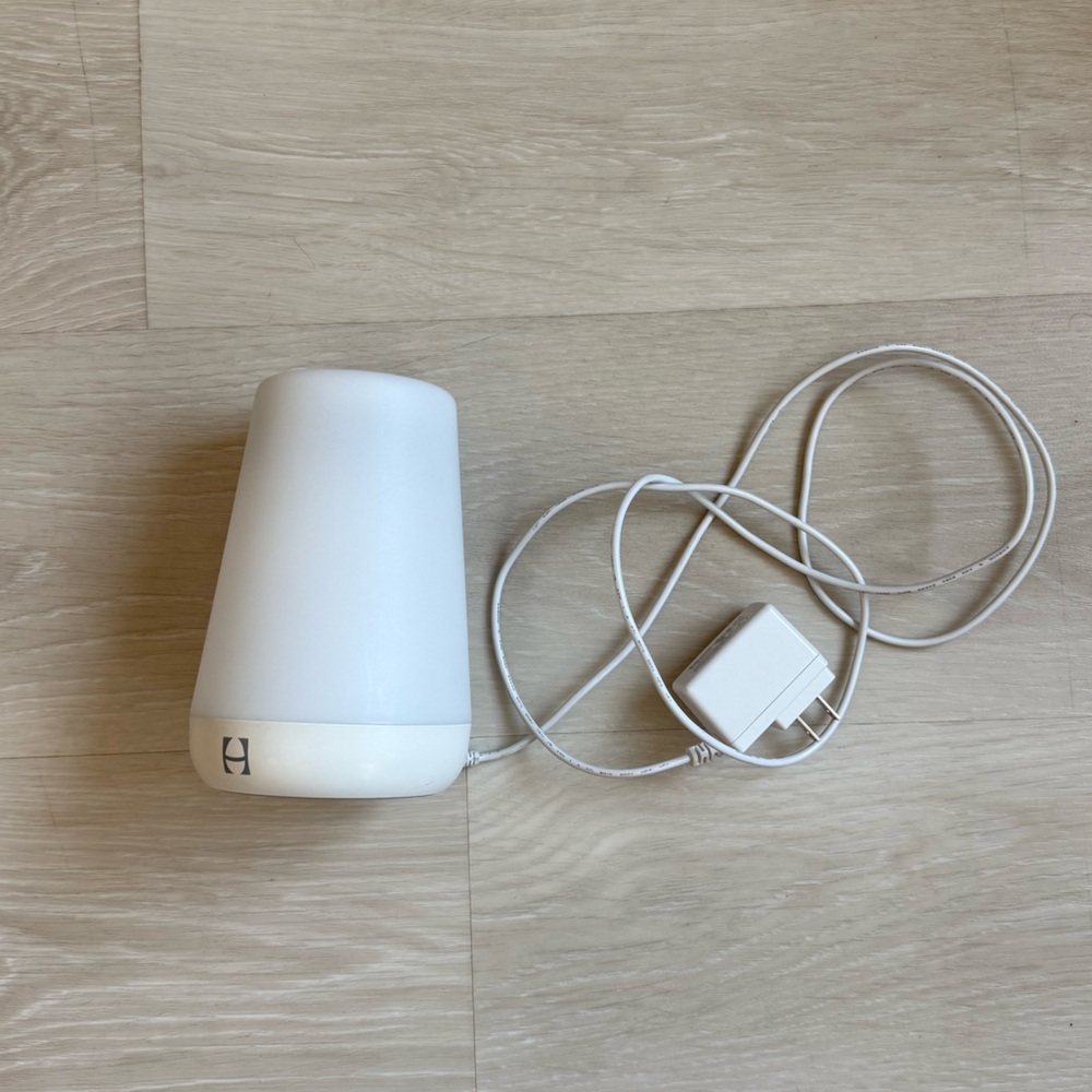 Hatch Rest Baby Sound Machine & Night Light 1st Gen